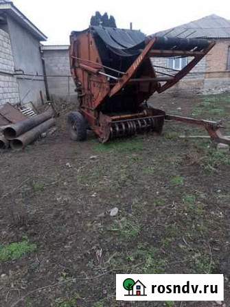 Продам пресс подборщик Малка - изображение 1