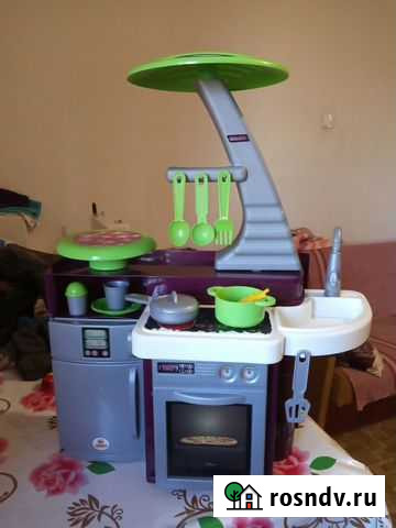 Детская кухня Полесье Волгоград - изображение 1