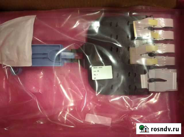 Q5669-60686 Крышка каретки DesignJet Z2100 / Z3100 Воронеж - изображение 1