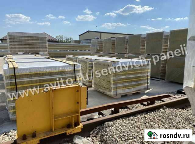 Сэндвич панели Щёлково - изображение 1