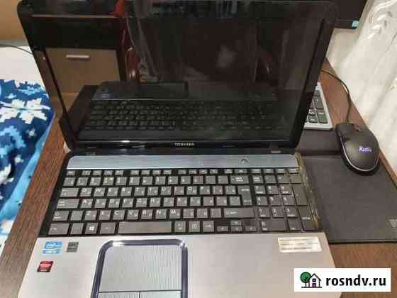 Ноутбук toshiba satellite Красногорск