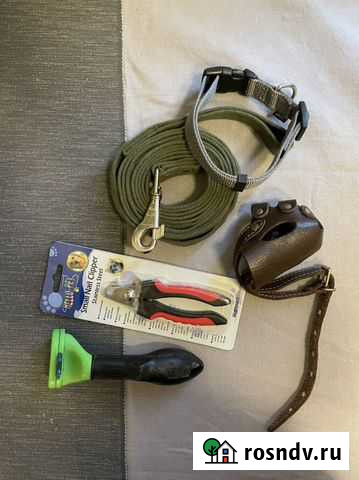 Когтерезка для собак / дешеддер для собак / повод Химки - изображение 1