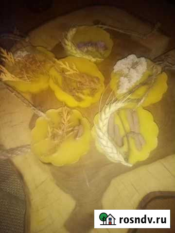 Саше, пчелиный воск, аромапластинки Пичаево - изображение 1