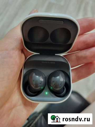 Наушники Samsung Galaxy Buds 2 Курск - изображение 1