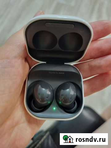 Наушники Samsung Galaxy Buds 2 Курск - изображение 1