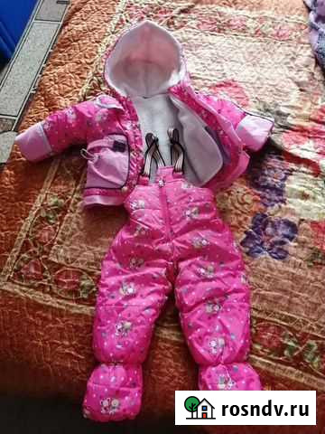 Зимний комбинезон Лакинск - изображение 1