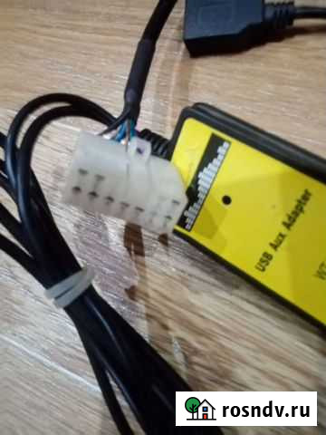 AUX usb адаптер Куйбышев - изображение 1