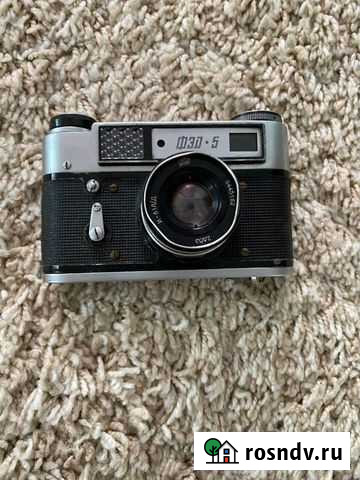 Фотоаппарат фэд 5 Челябинск - изображение 1