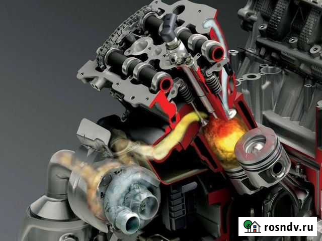 Диагностика и ремонт дизельных двигателей Маркова - изображение 1