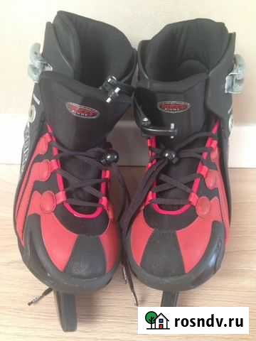 Коньки roces 36-40 Санкт-Петербург - изображение 1