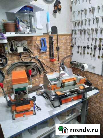 Станки для изготовления ключей Белгород - изображение 1