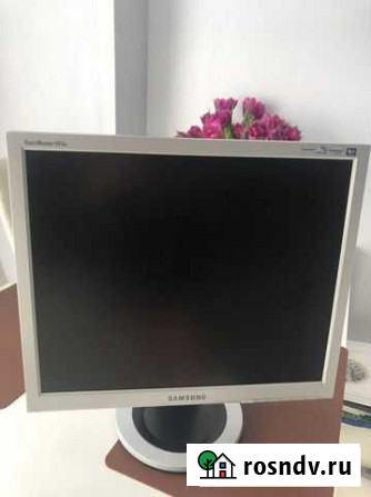 Монитор Samsung SyncMaster 913N 19 Ростов-на-Дону - изображение 1