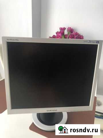 Монитор Samsung SyncMaster 913N 19 Ростов-на-Дону - изображение 1