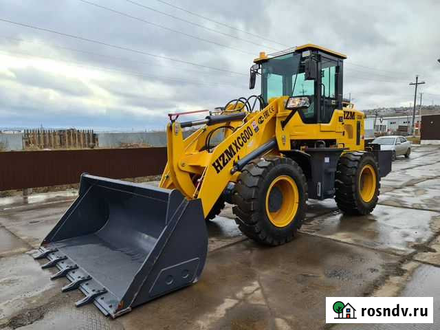 HZM, 2021 Ростов-на-Дону - изображение 1