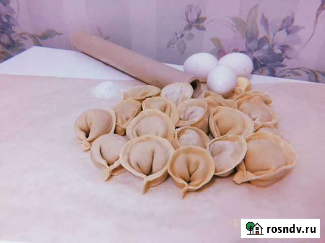 Пельмени домашние ручная лепка Петрозаводск - изображение 1