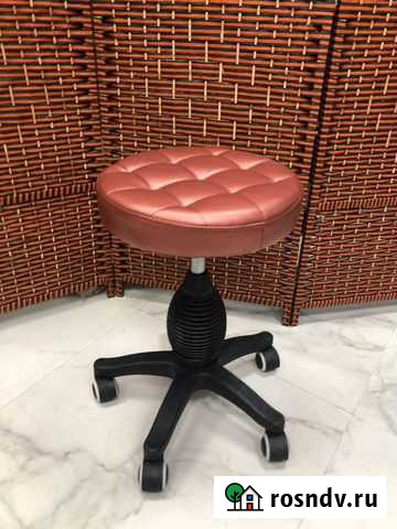 Стул мастера без спинки Назрань - изображение 1