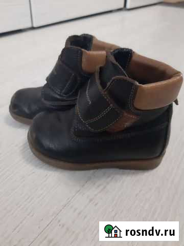 Ботинки Липецк - изображение 1