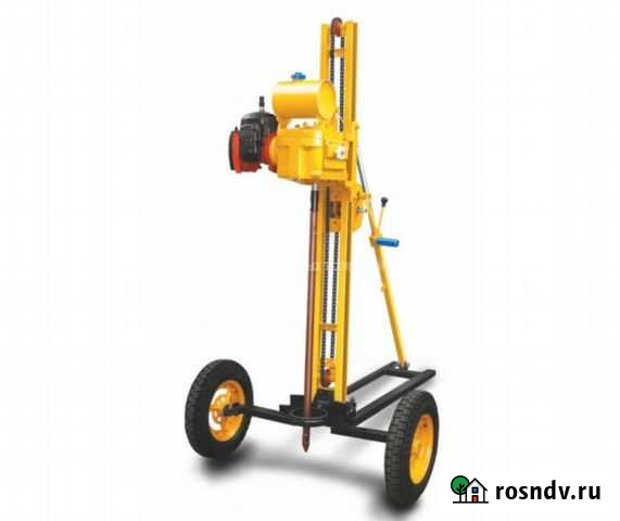 Лебедка для укб-12/25 Иркутск - изображение 1