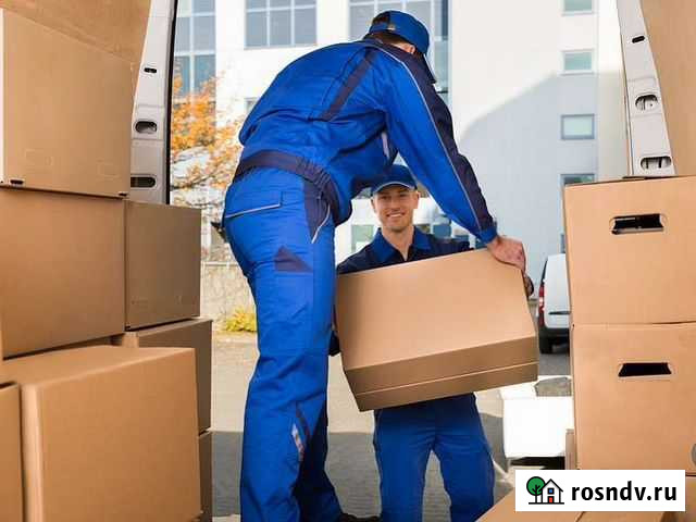 Грузчик на час Грозный - изображение 1