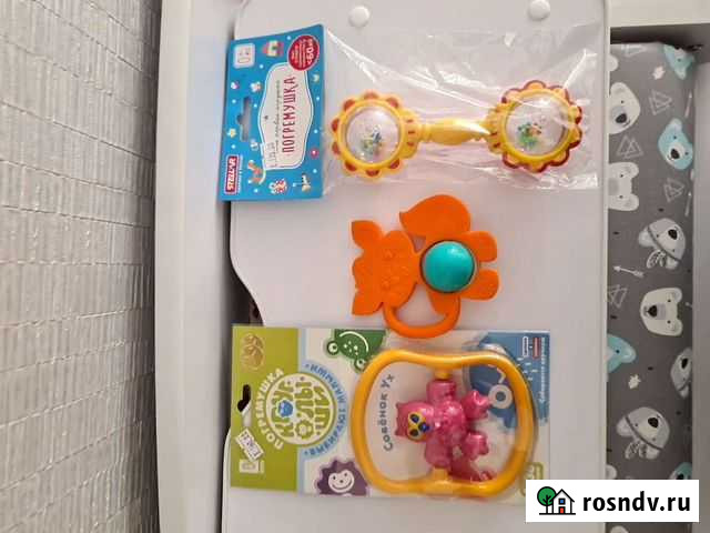 Погремушки новые Санкт-Петербург - изображение 1