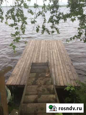 Плот-причал Вологда - изображение 1