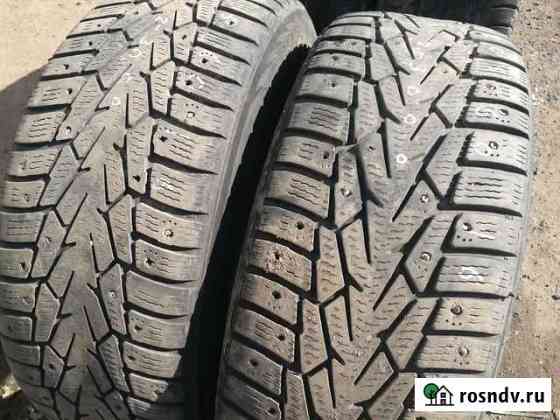 Шины 205 60 16 Nokian Hakkapeliitta 7 2шт Санкт-Петербург