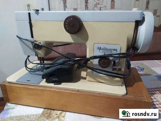 Швейная машина Чайка 134 Беломорск - изображение 1