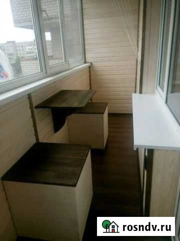 Отделка балконов и лоджий Тюмень - изображение 1