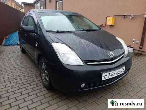Аренда авто с выкупом Toyota Prius 20 Калининград