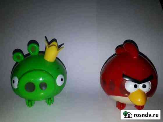 Заводная игрушка Angry birds Киров