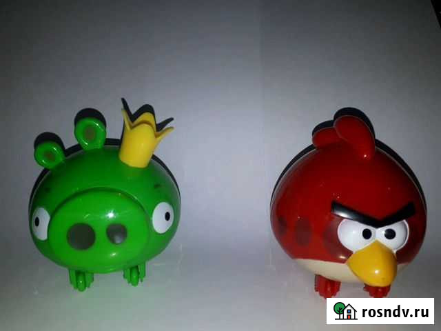 Заводная игрушка Angry birds Киров - изображение 1