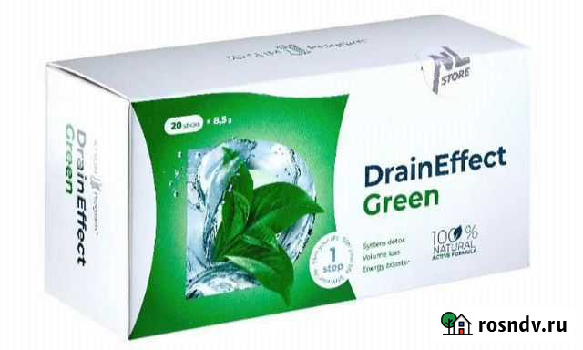 Дренирующий напиток Воронеж - изображение 1