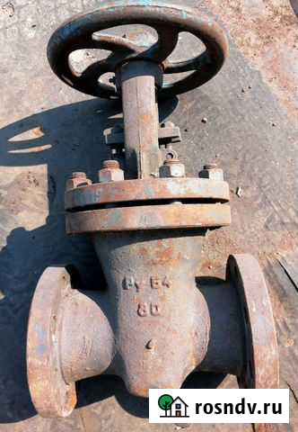 Задвижка стальная Новокузнецк - изображение 1