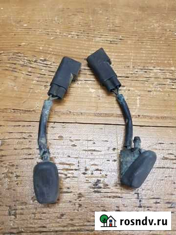 Форсунка омывателя с подогревом на Форд Бузулук - изображение 1