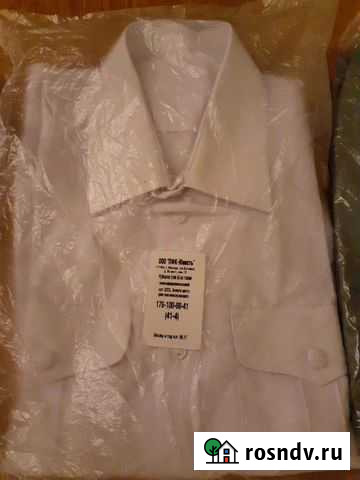 Рубашка военная Калуга - изображение 1