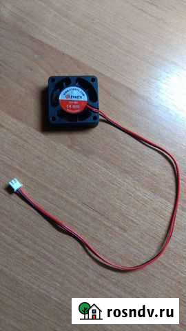 Вентилятор 12в Ижевск - изображение 1