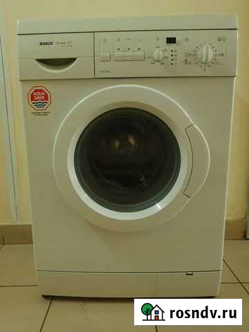 Стиральная машинка bosch Ивантеевка - изображение 1