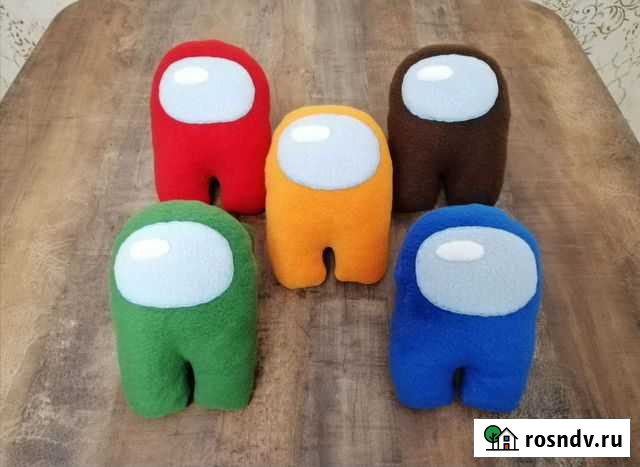 Игрушки мягкие Краснодар - изображение 1