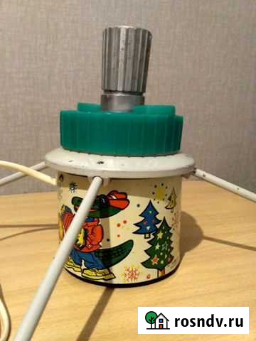 Для елки подставка - вертушка Петрозаводск - изображение 1