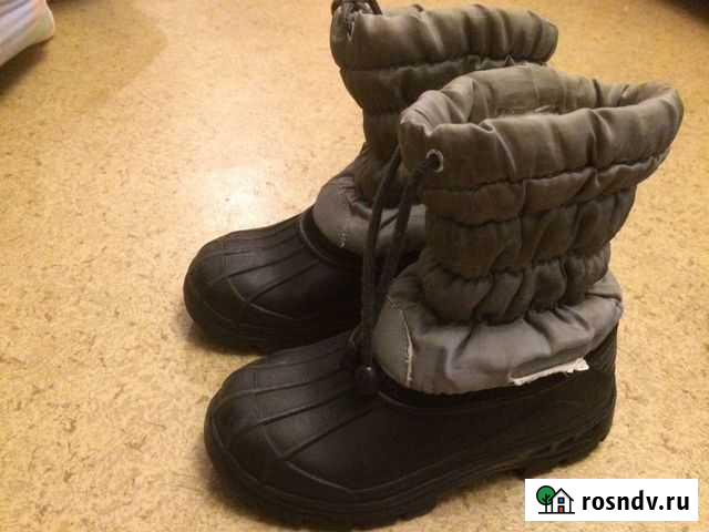 Сапожки зимние Мурманск - изображение 1