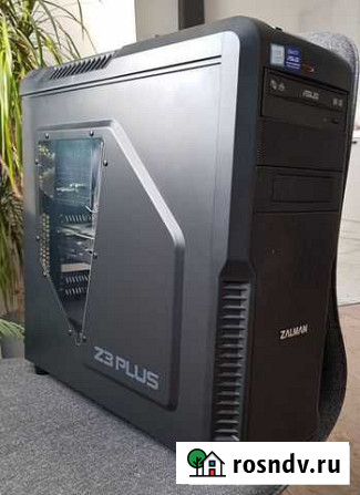 Игровой пк (Core i5 6600К, GTX970, 16Гб озу) Коммунарка - изображение 1