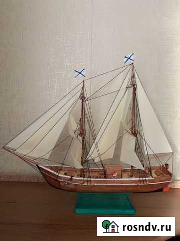 Сборная модель корабля Йошкар-Ола - изображение 1