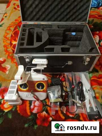 Квадрокоптер DJI Phantom 2 Коломна - изображение 1