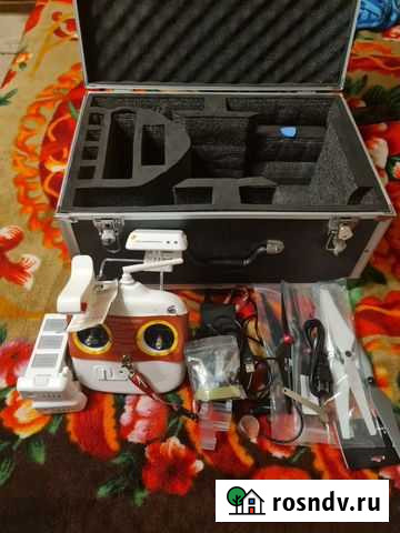 Квадрокоптер DJI Phantom 2 Коломна - изображение 1