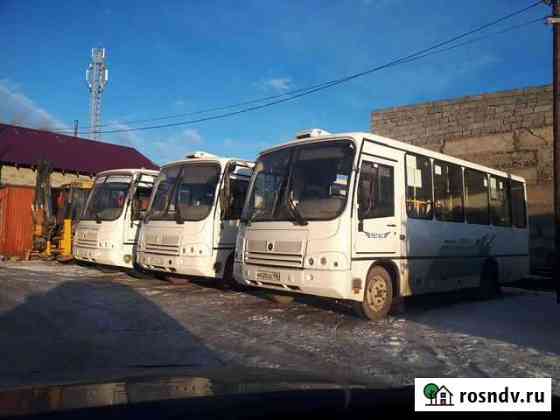 Междугородний / Пригородный автобус ПАЗ 320402-04 Арамиль