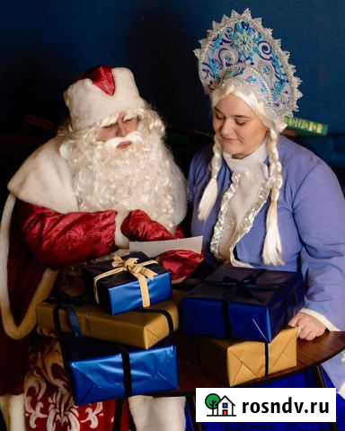 Дед Мороз и Снегурочка на дом Нижний Новгород - изображение 1