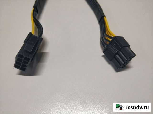 Переходник питания для CPU Воронеж - изображение 1