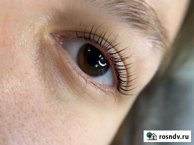 Ламинирование/боток ресниц Нижний Новгород - изображение 1