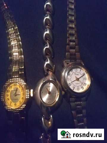 Часы женские Чайка 17камней Омск - изображение 1