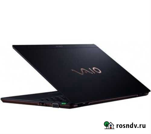 Sony Vaio vpc-x11s1r ультралегкий Веселое - изображение 1